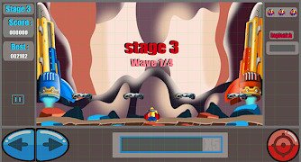 Zukon Invaders From Space : Arcade Shoot em up Screenshot 7