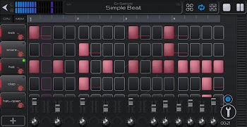 Bandpass screenshot 3