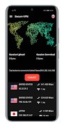 Secure VPN-Fast, Free & Unlimited VPN Proxy Server ภาพหน้าจอ 1