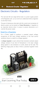 5 Schermata Electronic Circuits