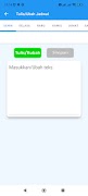 Jadwal Pelajaran screenshot 4