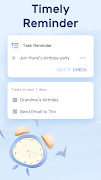 To-Do List - Schedule Planner screenshot 1