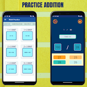 Math Mastery: Learn & Practice پوسٹر