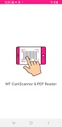 MT CamScanner & PDF Reader постер