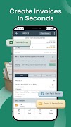 Uni Invoice & Billing Manager capture d'écran 2