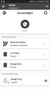 Prodigy Smart Home تصوير الشاشة 1