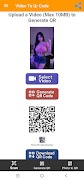Photo QR Code Generator ภาพหน้าจอ 5
