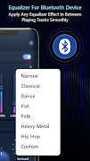 برنامه‌نما Equalizer for Bluetooth Device عکس از صفحه