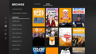 Rooster Teeth ảnh chụp màn hình 5