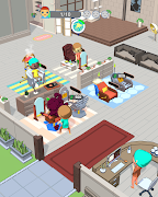 Perfect Barber captura de pantalla 1