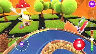 Mega Mini Golf imagem de tela 4