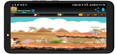 Mummy Hunter screenshot 4