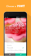 Baby Countdown Widget ภาพหน้าจอ 5