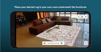 AR Carpet ภาพหน้าจอ 5