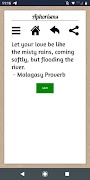 Aphorisms screenshot 6