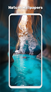 برنامه‌نما Walldrops - HD Wallpapers عکس از صفحه
