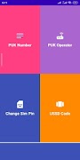 puk sim code unlock 截图 1