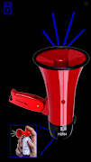 برنامه‌نما Megaphone عکس از صفحه
