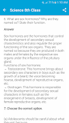 Science Solutions 8th Class imagem de tela 2