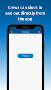 ClockShark - Mobile Time Clock screenshot 3