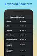 Zettel Notes: TextUtils Plugin imagem de tela 3