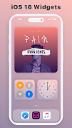 iOS 16 Widgets 2023 poster