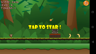 Jungle Monkey 스크린샷 4
