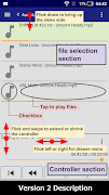MediaPlayer for Radio Program स्क्रीनशॉट 5