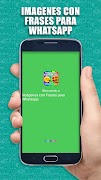 Imágenes y Frase para Whatsapp ảnh chụp màn hình 5