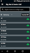 Big Net & Deniro Cell screenshot 1