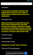 Chemistry Terms स्क्रीनशॉट 7