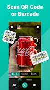 Barcode Catcher - QR Reader Plakat