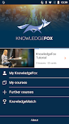 KnowledgeFox स्क्रीनशॉट 1