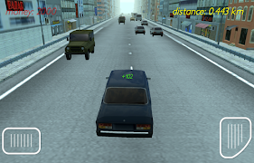 Русский трафик 3D Ekran Görüntüsü 4