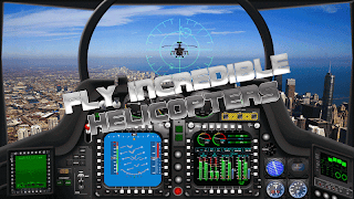 Helicopter Battle Simulator screenshot 3