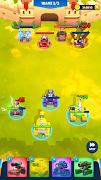 برنامه‌نما Tanks Jam 3D عکس از صفحه