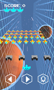 Pixel Space Invaders 스크린샷 4
