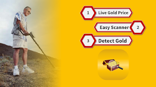 Scanner de ouro imagem de tela 6