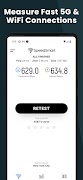 Internet Speed Test SpeedSmart ภาพหน้าจอ 5