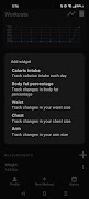 Gimnasio Workout Tracker captura de pantalla 7