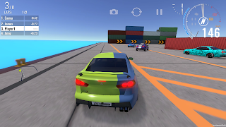 First Racer screenshot 7