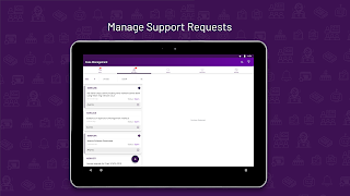 Customer FIRST Support تصوير الشاشة 5