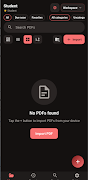 AI PDF Reader تصوير الشاشة 4