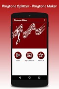 Ringtone Splitter - Ringtone M poster