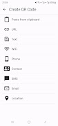 QR Scanner - Pro screenshot 1