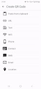 QR Scanner - Pro screenshot 1