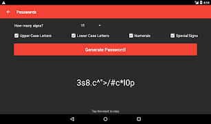 Randomizer+ Random Pick Genera स्क्रीनशॉट 7