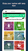 Dips & Spread Recipes Offline screenshot 1
