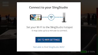 SlingStudio Capture syot layar 5