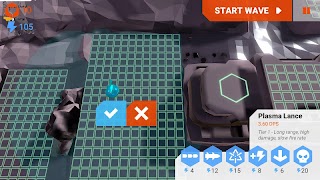 HQ Defender screenshot 1